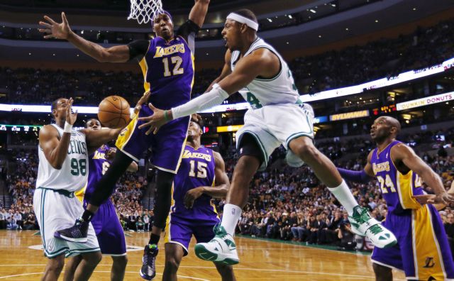 Περίπατοι για Σέλτικς και Νάγκετς